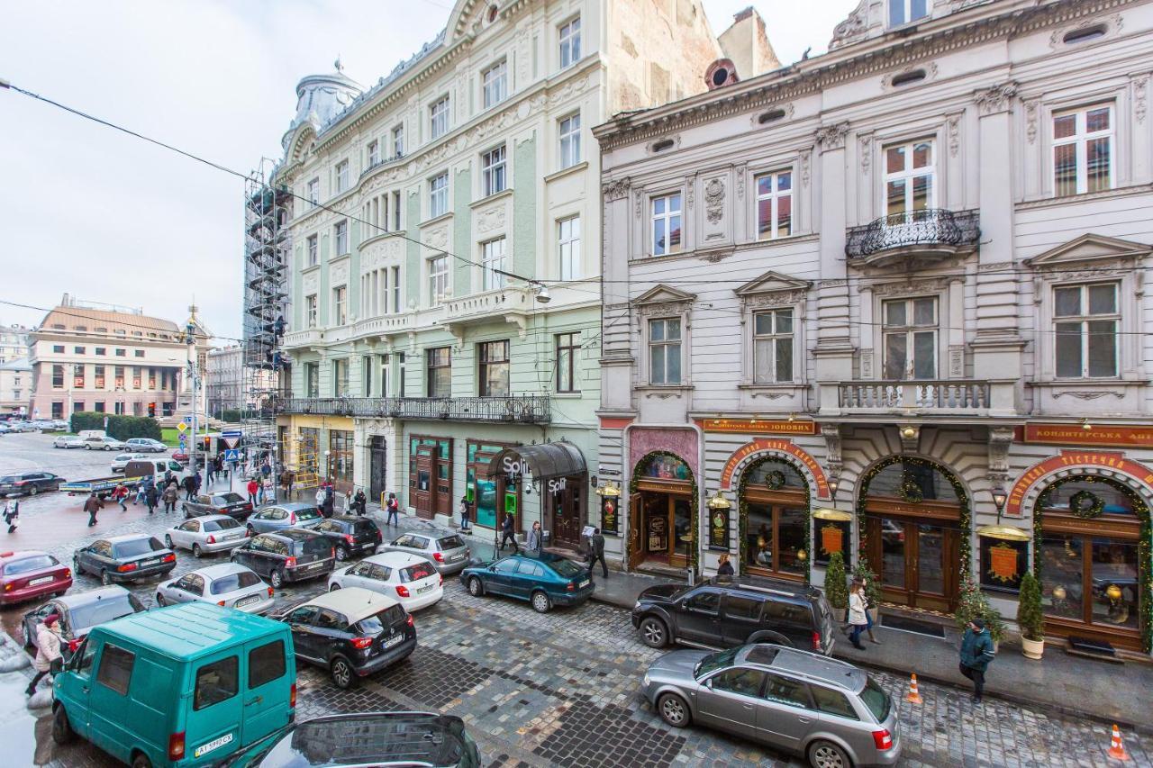 Біля Вокзалу Квартира Подобово По Вулиці Коротка 11 Сучасна Після Ремонту Lviv Extérieur photo